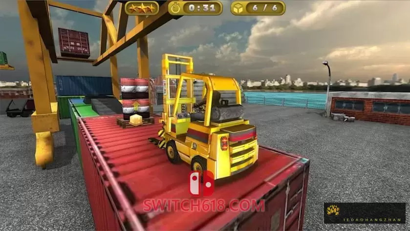 叉车模拟|官方中文|v1.0.0|Forklift Simulator