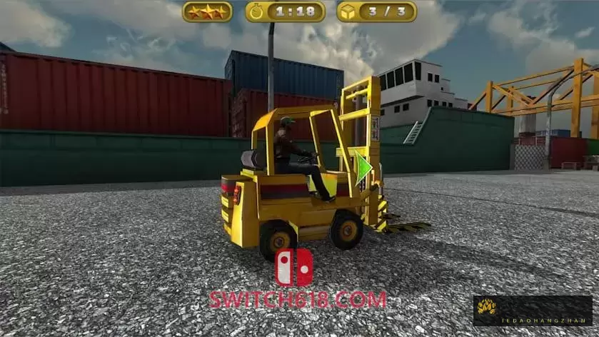 叉车模拟|官方中文|v1.0.0|Forklift Simulator