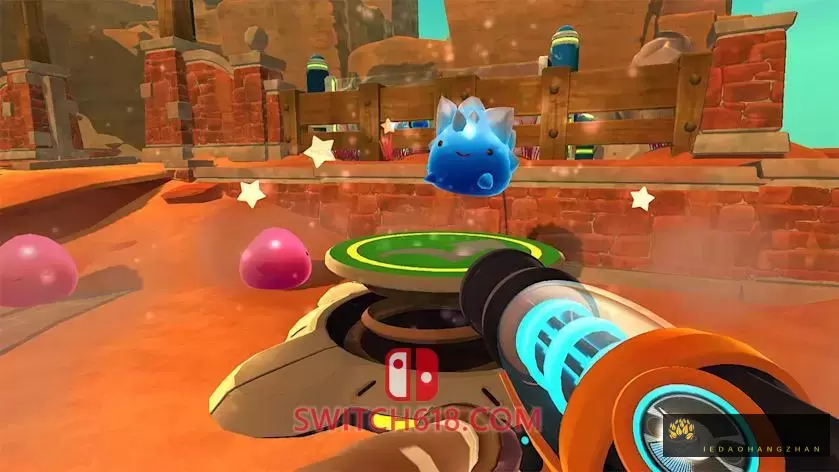 史莱姆牧场主|官方中文|本体+1.4.4-sw2p升补|NSZ|原版|Slime Rancher: Plortable Edition