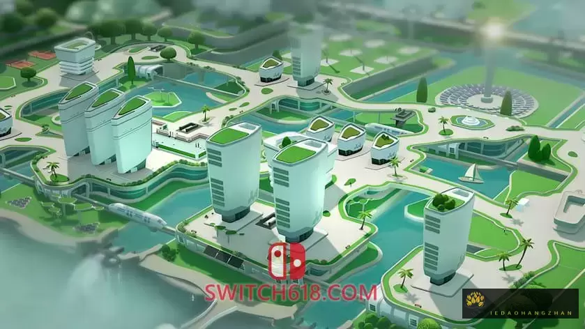 双点医院 豪华版|本体+1.0.14+5DLC整合版|XCI|原版+魔改9.2.0|Two Point Hospital