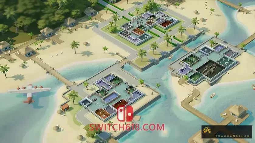 双点医院 豪华版|本体+1.0.14+5DLC整合版|XCI|原版+魔改9.2.0|Two Point Hospital