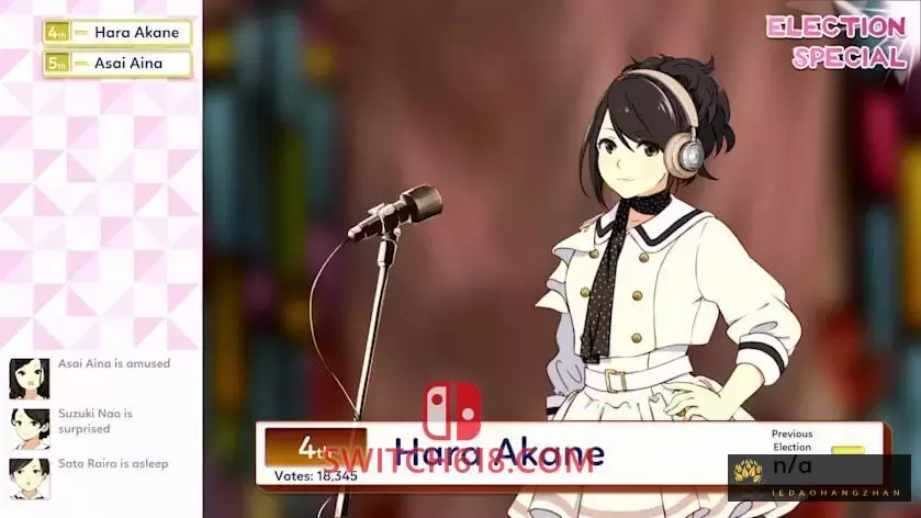 偶像经理人|官方中文|本体+1.0.3升补|NSZ|原版|Idol Manager