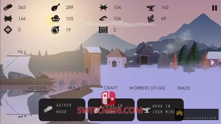 篝火 被遗忘的土地|官方中文|NSP|原版|The Bonfire: Forsaken Lands