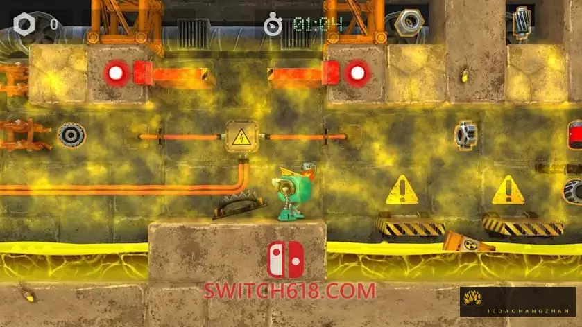 直播工厂|官方中文|NSZ|原版|Live Factory