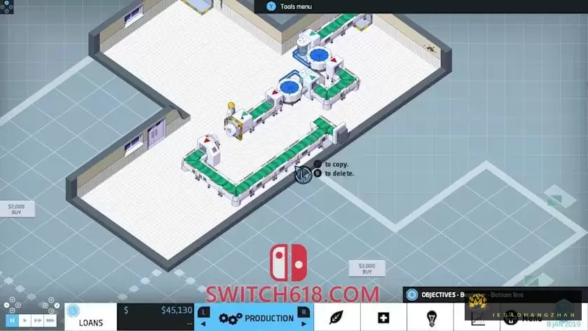 大制药厂|官方中文|本体+1.0.4升补|NSZ|原版|Big Pharma