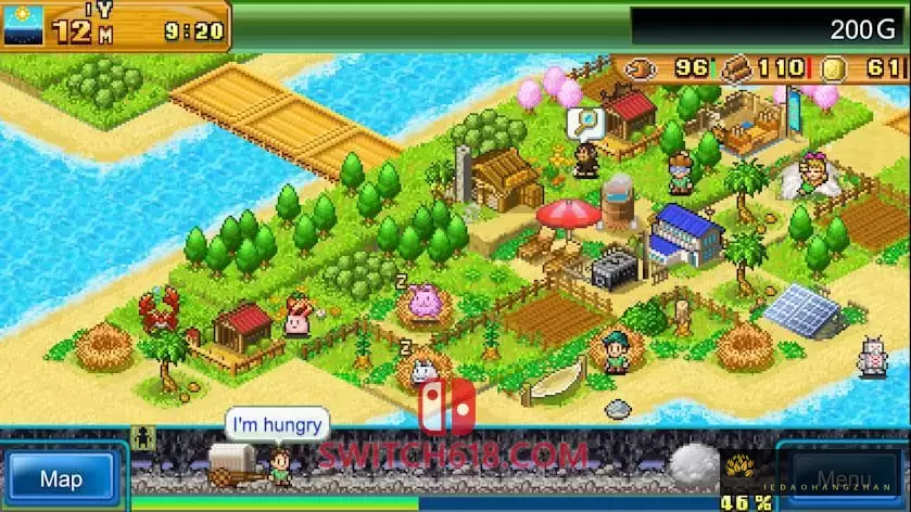 开拓神秘岛|官方中文|本体+1.0.7升补|NSZ|原版|Beastie Bay DX