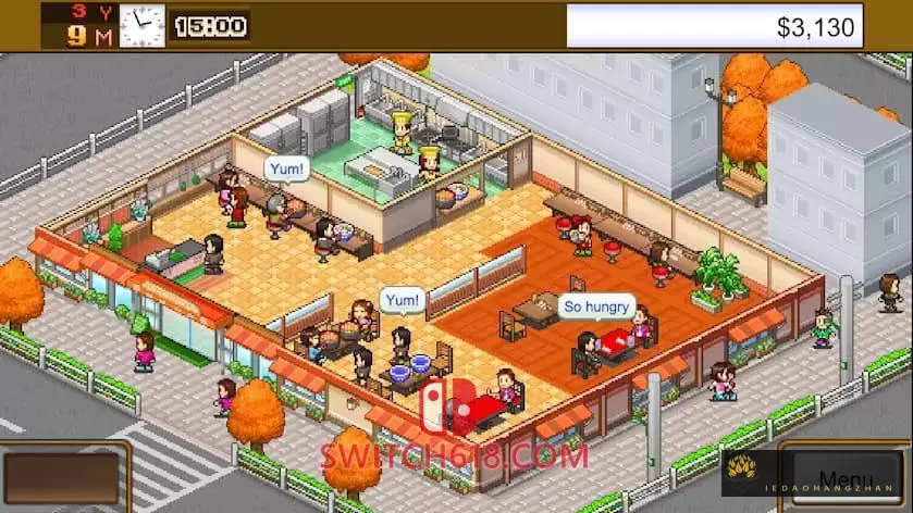 美食梦物语 Cafeteria Nipponica|本体+2.19补丁|中文|NSZ|