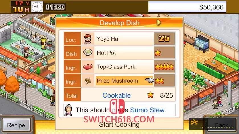 美食梦物语 Cafeteria Nipponica|本体+2.19补丁|中文|NSZ|