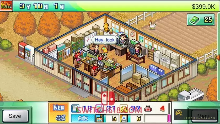 灵犀出版社物语|官方中文|魔改9.2+原版12.0.2|Magazine Mogul