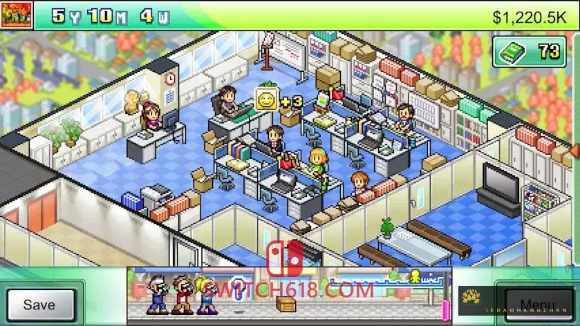 灵犀出版社物语|官方中文|魔改9.2+原版12.0.2|Magazine Mogul