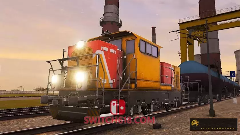 列车人生 铁路模拟器|官方中文|V1.0.0+2DLC|Train Life: A Railway Simulator