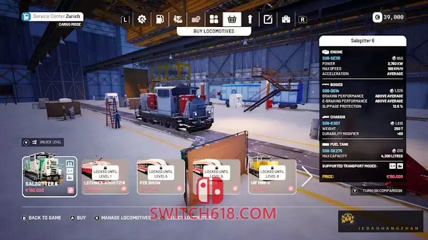 列车人生 铁路模拟器|官方中文|V1.0.0+2DLC|Train Life: A Railway Simulator