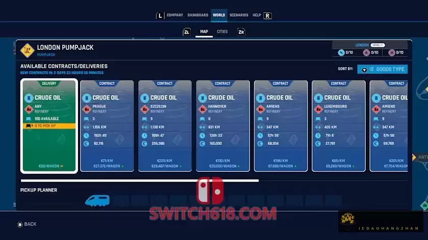 列车人生 铁路模拟器|官方中文|V1.0.0+2DLC|Train Life: A Railway Simulator