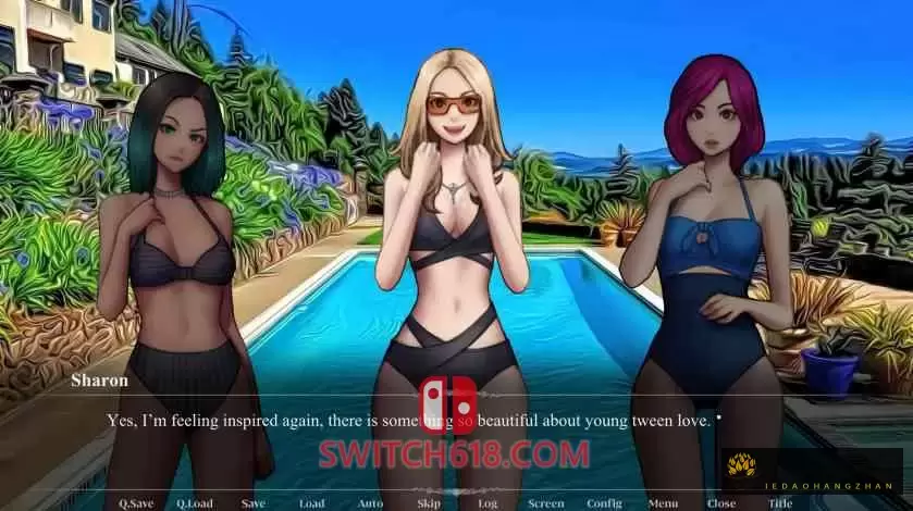 我的女友是个音乐家|官方中文|v1.2.0|My Girlfriend is a Musician