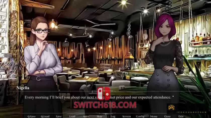 我的女友是个音乐家|官方中文|v1.2.0|My Girlfriend is a Musician