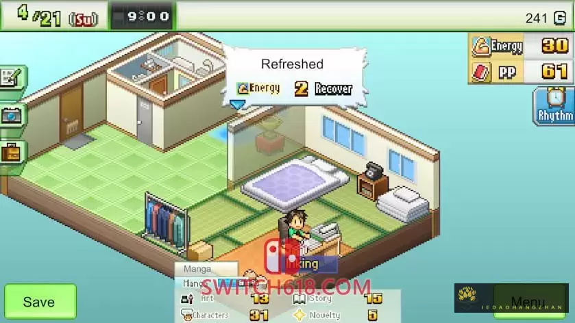 漫画道场物语|官方中文|NSZ|The Manga Works