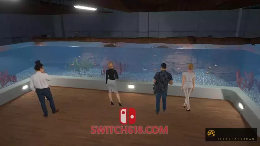 养鱼爱好者|官方中文|本体+1.1升补|NSZ|原版|Aquarist