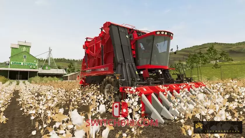 模拟农场20|官方中文|本体+1.1.12.0升补|NSZ|原版|Farming Simulator 20