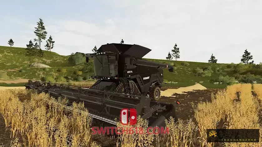 模拟农场20|官方中文|本体+1.1.12.0升补|NSZ|原版|Farming Simulator 20