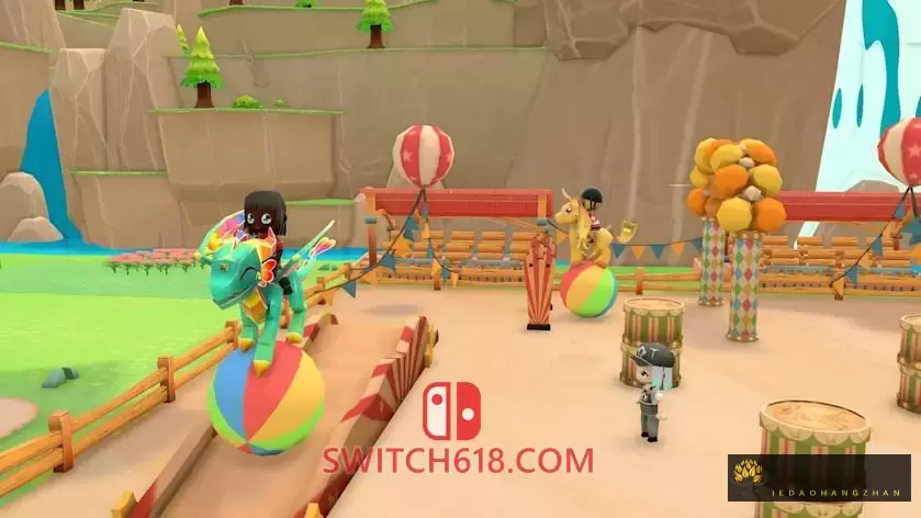 我的梦幻牧场|官方中文|NSZ|原版|마이 판타스틱 랜치|My Fantastic Ranch