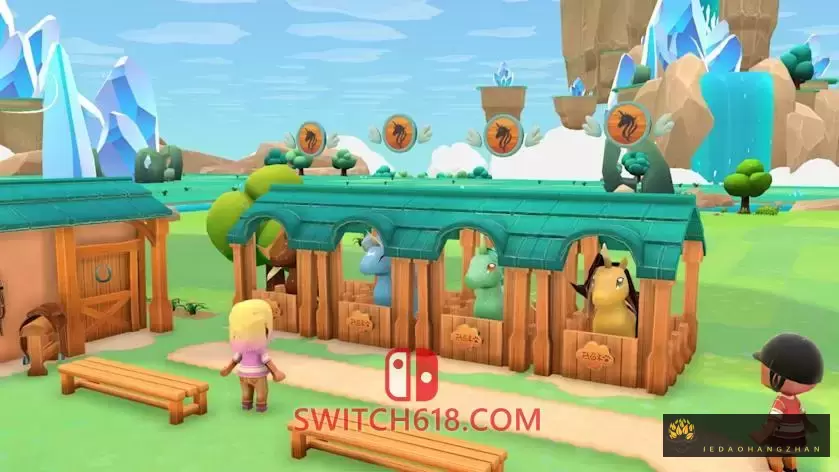 我的梦幻牧场|官方中文|NSZ|原版|마이 판타스틱 랜치|My Fantastic Ranch