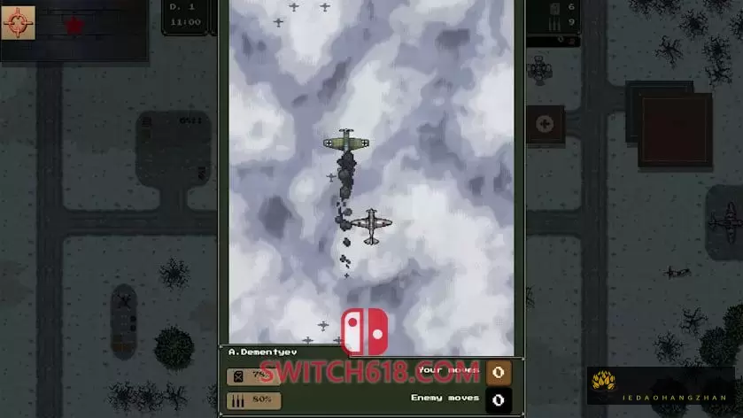 直至覆没|官方中文|本体+1.0.1升补|NSZ|原版|Until the Last Plane