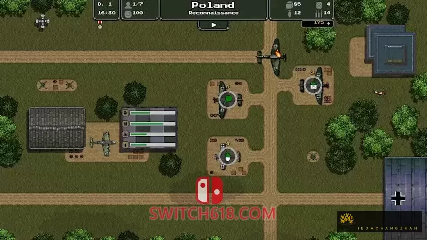 直至覆没|官方中文|本体+1.0.1升补|NSZ|原版|Until the Last Plane