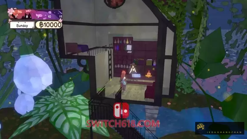 撸猫模拟器|官方中文|本体+2.0.1升补|NSZ|原版|Calico