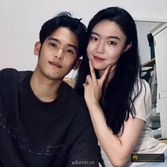 戴总和小邝