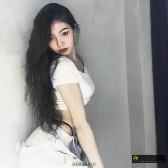 长发姐姐