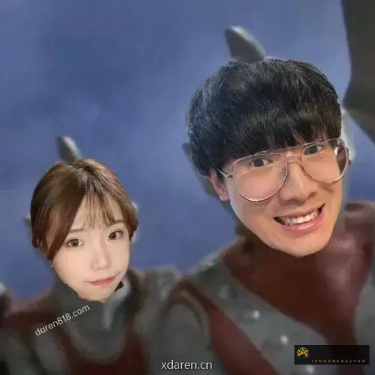周周与庄庄