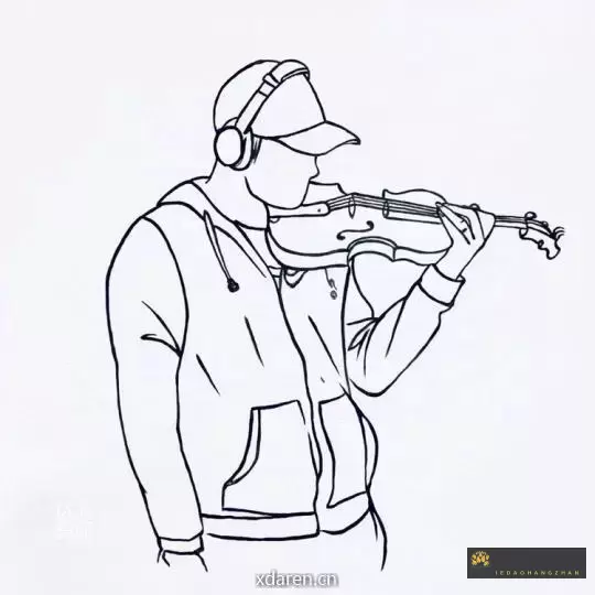 Strictlyviolin荀博