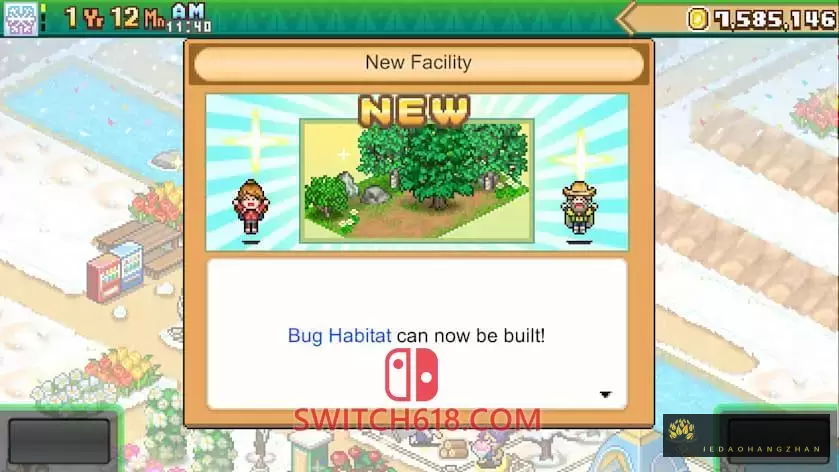 森丘露营地物语|本体+1.31补丁|中文|NSP|Forest Camp Story