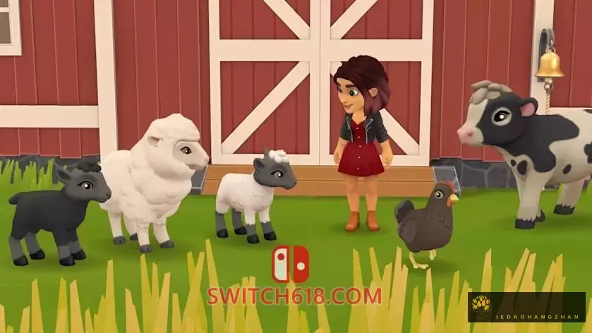 怀德花园|本体+1.6.3.19878补丁|中文|NSZ|Wylde Flowers