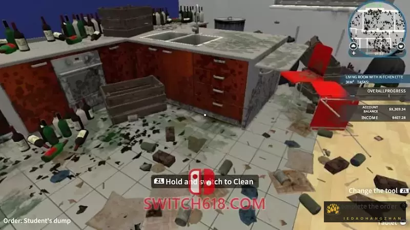 房产达人|本体+1.10.0补丁+2DLC|中文|NSZ|House Flipper 2 房产达人|本体+1.10.0补丁+2DLC|中文|NSZ|House Flipper