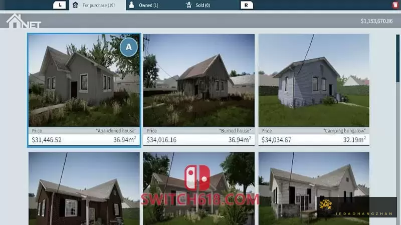 房产达人|本体+1.10.0补丁+2DLC|中文|NSZ|House Flipper 3 房产达人|本体+1.10.0补丁+2DLC|中文|NSZ|House Flipper