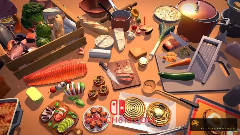 厨师生活 餐厅模拟器|本体+1.8.0补丁+3DLC|中文|Chef Life: A Restaurant Simulator