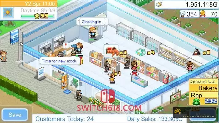 便利店开店日记|本体+1.33补丁|中文|NSZ|Convenience Stories 1 便利店开店日记|本体+1.33补丁|中文|NSZ|Convenience Stories