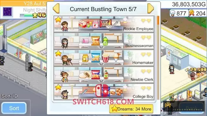 便利店开店日记|本体+1.33补丁|中文|NSZ|Convenience Stories 2 便利店开店日记|本体+1.33补丁|中文|NSZ|Convenience Stories