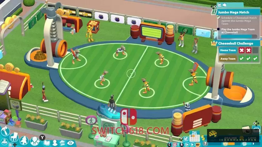 双点校园|本体+10.2.144623补丁+5DLC|中文|NSZ|Two Point Campus 2 双点校园|本体+10.2.144623补丁+5DLC|中文|NSZ|Two Point Campus