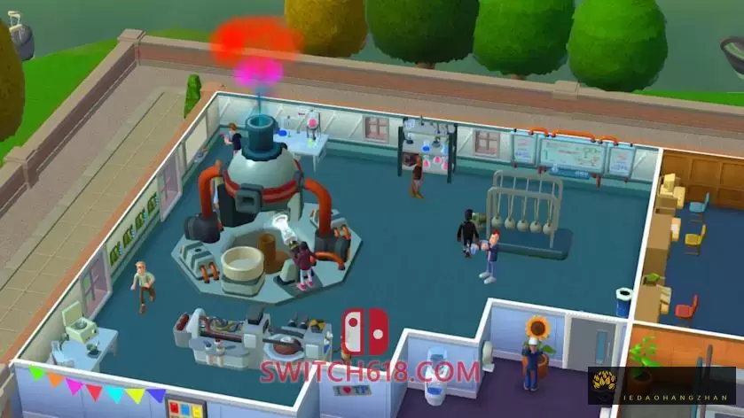 双点校园|本体+10.2.144623补丁+5DLC|中文|NSZ|Two Point Campus 3 双点校园|本体+10.2.144623补丁+5DLC|中文|NSZ|Two Point Campus