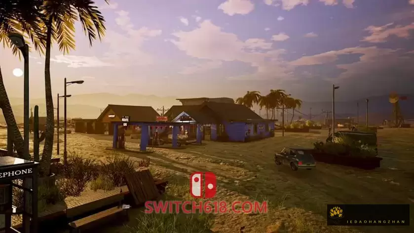 加油站大亨|本体+1.1.6补丁|中文|NSZ|Gas Station Simulator