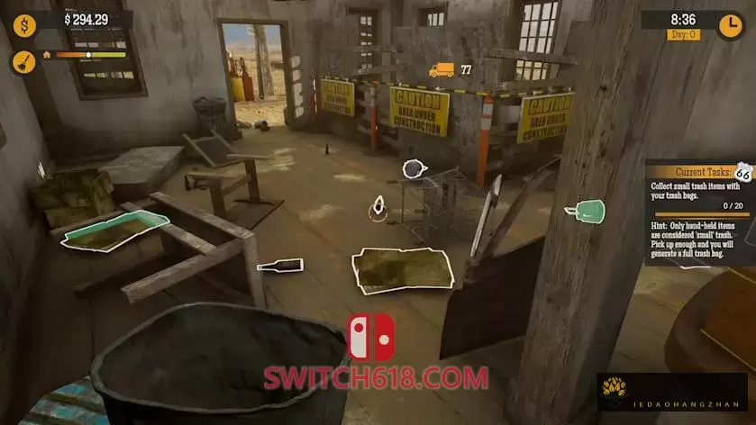 加油站大亨|本体+1.1.6补丁|中文|NSZ|Gas Station Simulator