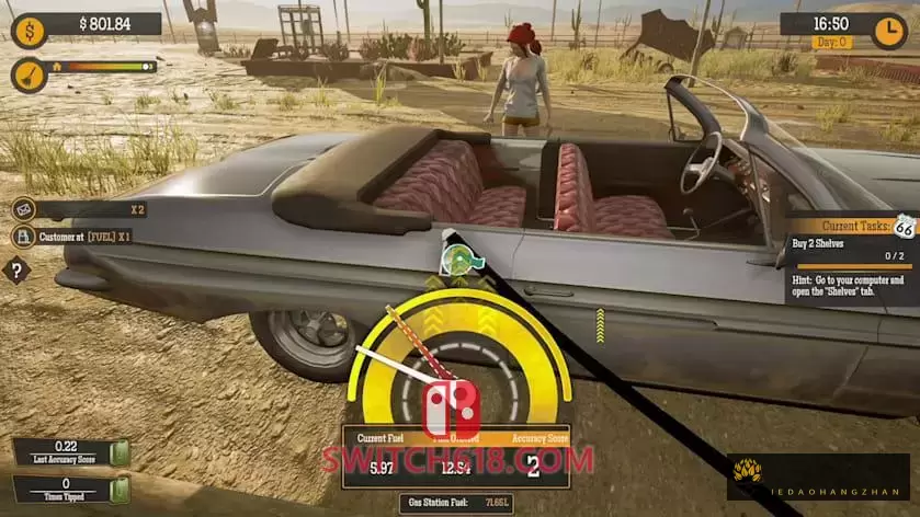 加油站大亨|本体+1.1.6补丁|中文|NSZ|Gas Station Simulator