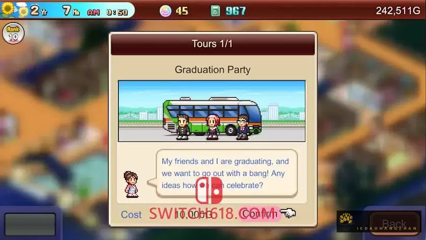 温泉物语2|本体+1.45补丁|中文|NSZ|Hot Springs Story 2