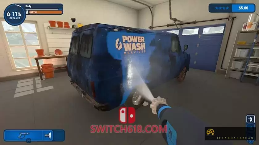 冲就完事模拟器|本体+1.8.0补丁+6DLC|中文|NSZ|PowerWash Simulator 1 冲就完事模拟器|本体+1.8.0补丁+6DLC|中文|NSZ|PowerWash Simulator