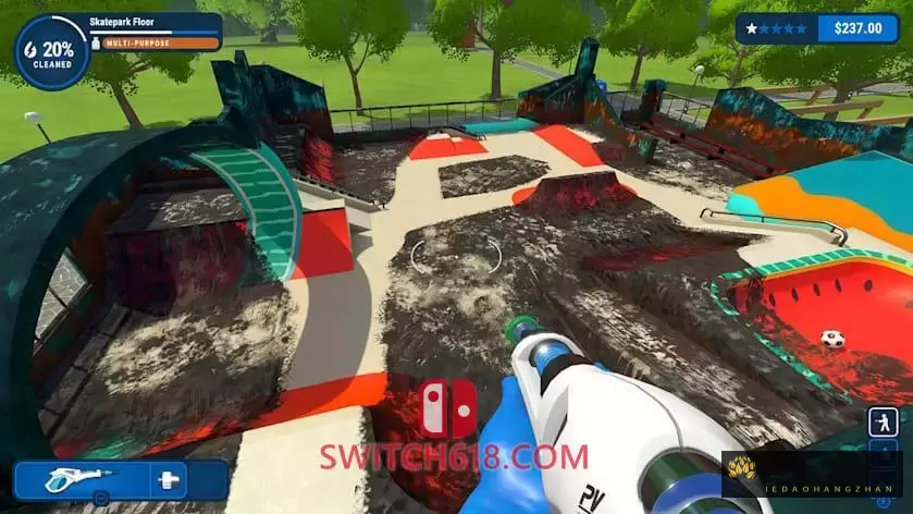 冲就完事模拟器|本体+1.8.0补丁+6DLC|中文|NSZ|PowerWash Simulator 3 冲就完事模拟器|本体+1.8.0补丁+6DLC|中文|NSZ|PowerWash Simulator