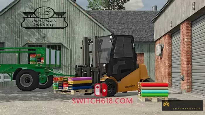 模拟农场23|本体+1.6.0.0补丁|中文|NSZ|Farming Simulator 23 3 模拟农场23|本体+1.6.0.0补丁|中文|NSZ|Farming Simulator 23