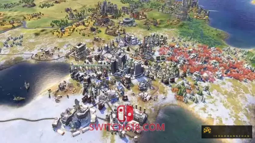 文明6|本体+1.2.19补丁+18DLC|中文|NSZ|Civilization 6 1 文明6|本体+1.2.19补丁+18DLC|中文|NSZ|Civilization 6