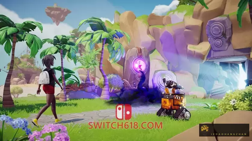 迪士尼梦幻星谷|本体+1.12.2补丁+2DLC|中文|NSZ|Disney Dreamlight Valley